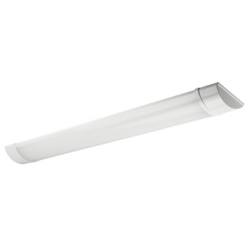 LED Batten - 60cm 14W LED armatuur - 3000K 830 warm wit licht - compleet incl. bevestigingsmateriaal