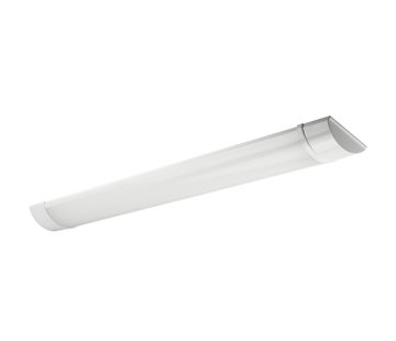 Spectrum LED Batten - 60cm 18W LED armatuur - 6000K 865 koud wit licht - compleet incl. bevestigingsmateriaal