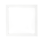 LED Paneel 30x30cm - 18W 100lm p/w - 4000K 840