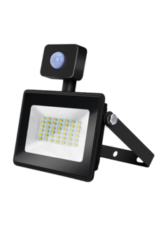 Modee Lighting LED Floodlight met bewegingssensor - 50W vervangt 450W - Lichtkleur optioneel - 3 jaar garantie