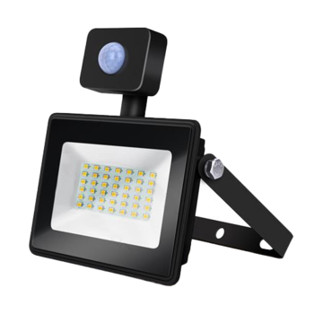 LED Floodlight met bewegingssensor - 50W vervangt 450W - Lichtkleur optioneel - 3 jaar garantie