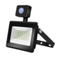 LED Floodlight - met bewegingssensor - 50W vervangt 450W - Lichtkleur optioneel - 3 jaar garantie