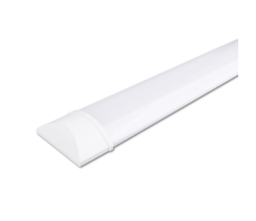 LED Batten - 60cm 20W LED armatuur - 4000K  helder wit licht (840) - compleet incl. bevestigingsmateriaal