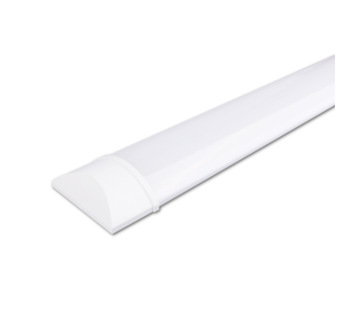LED Montagebalk - 60cm 20W LED armatuur - 6500K daglicht (865) - compleet incl. bevestigingsmateriaal