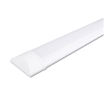 LED Montagebalk - 60cm 20W LED armatuur - 6500K daglicht (865) - compleet incl. bevestigingsmateriaal
