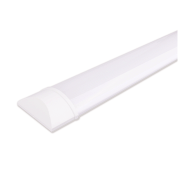 LED Batten - 90cm 30W LED armatuur - 3000K warm wit licht (830) - compleet incl. bevestigingsmateriaal