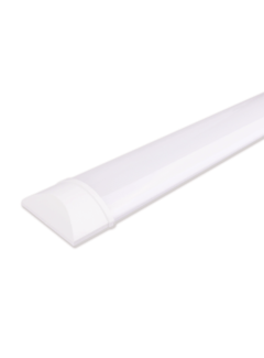 LED Batten - 90cm 30W LED armatuur - 6000K daglicht (865) - compleet incl. bevestigingsmateriaal