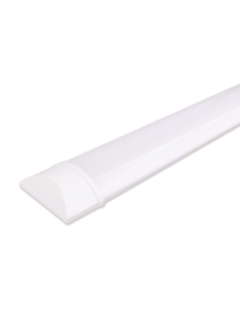 Spectrum LED Montagebalk - Batten 90cm - 20W 2400Lm - 6000K 865 Daglicht Wit - 230v