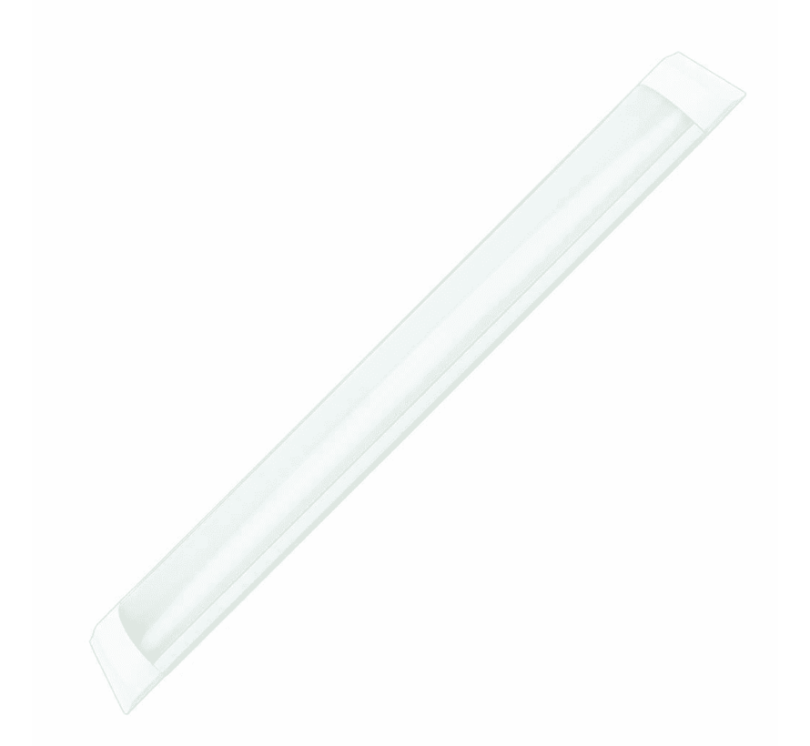LED Batten - 120cm 40W LED armatuur - 3000K warm wit (830) - compleet incl. bevestigingsmateriaal