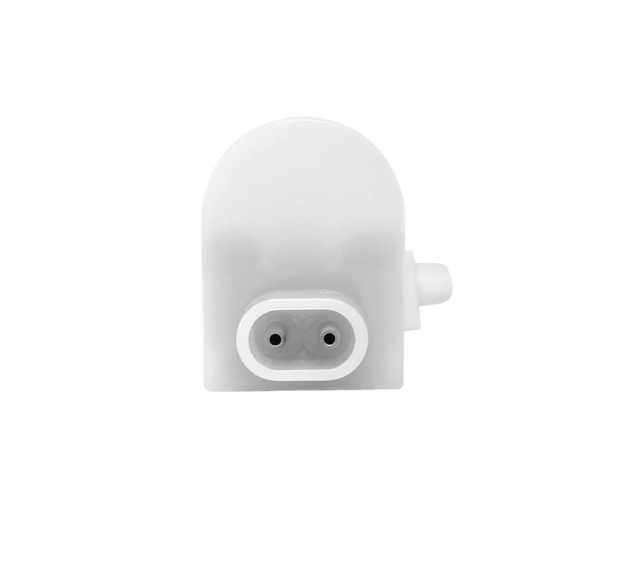 T5 LED armatuur 120cm - 14W vervangt 140W - 3000K warm wit licht (830) - compleet met 1.5m aansluitsnoer en aan- uitknop