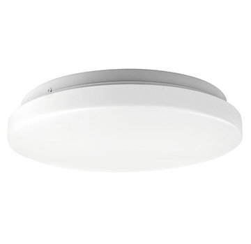 WiFi LED plafondlamp 50cm diameter - 36W Regelbaar 2700K tot 6500K - Bediening met de App