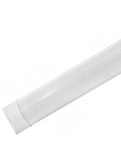 Spectrum LED Batten - 120cm 32W LED armatuur - 3000K 830 warm wit licht - compleet incl. bevestigingsmateriaal