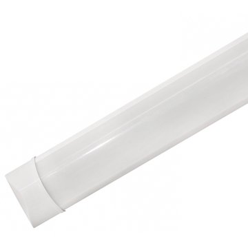 Spectrum LED Batten - 120cm 32W LED armatuur - 3000K 830 warm wit licht - compleet incl. bevestigingsmateriaal