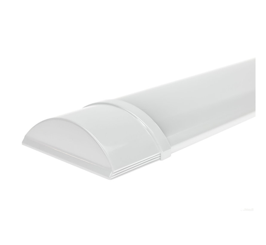 LED Batten - 120cm - 28W 114lm p/w - 3000K 830