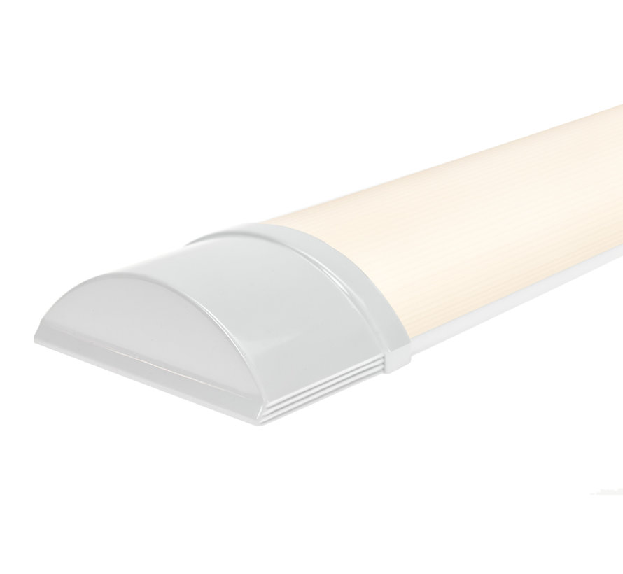 LED Batten - 120cm - 28W 114lm p/w - 3000K 830
