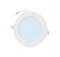 LED inbouwspot rond - 6W vervangt 40W - inbouwmaat 118x14mm - Lichtkleur optioneel