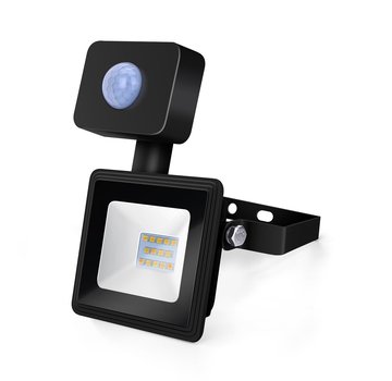 LED Floodlight met bewegingssensor - 10W vervangt 90W - Lichtkleur optioneel - 3 jaar garantie
