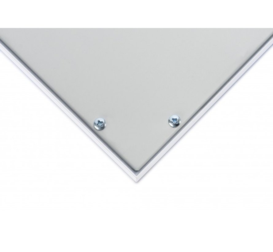 LED paneel 30x120cm - 36W 3000K 830 4320lm - Flikkervrij - 5 jaar garantie