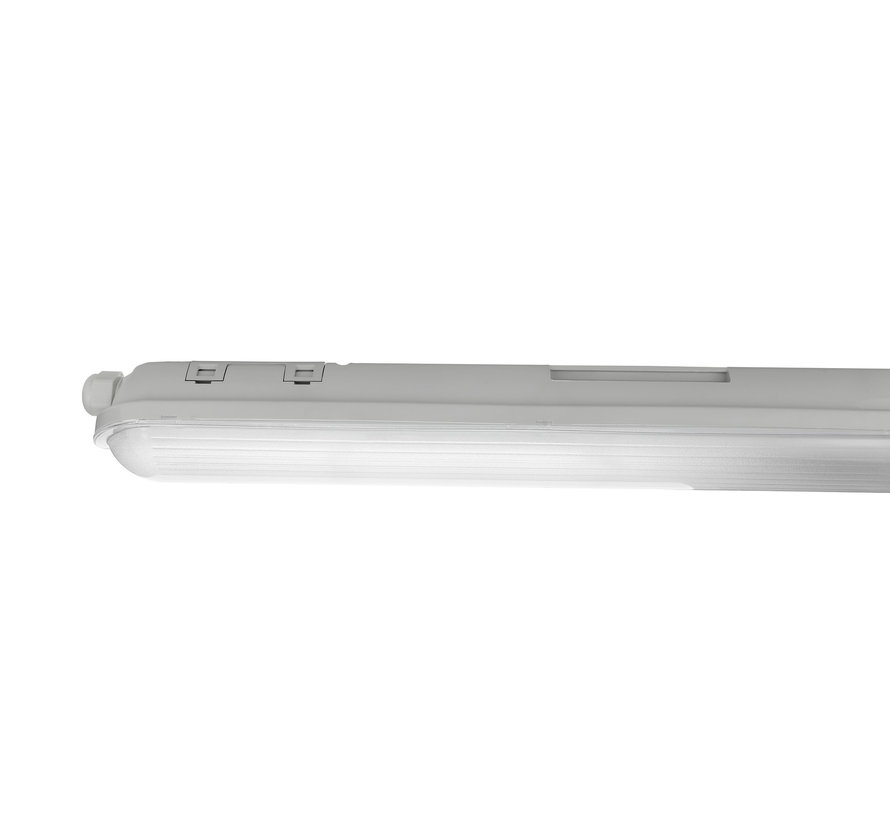 LED armatuur compleet 120cm 38W - 171lm p/w Pro High lumen - 4000K helder wit licht - 5 jaar garantie