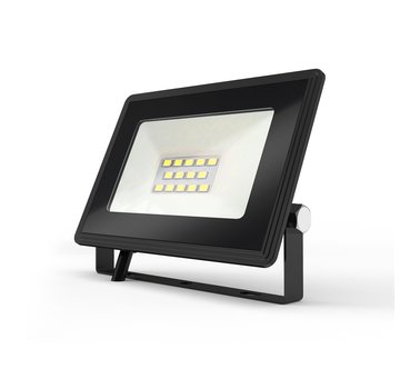 LED Floodlight - 10W vervangt 90W - Lichtkleur optioneel - 3 jaar garantie