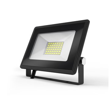 LED Floodlight - 30W vervangt 270W - Lichtkleur optioneel - 3 jaar garantie