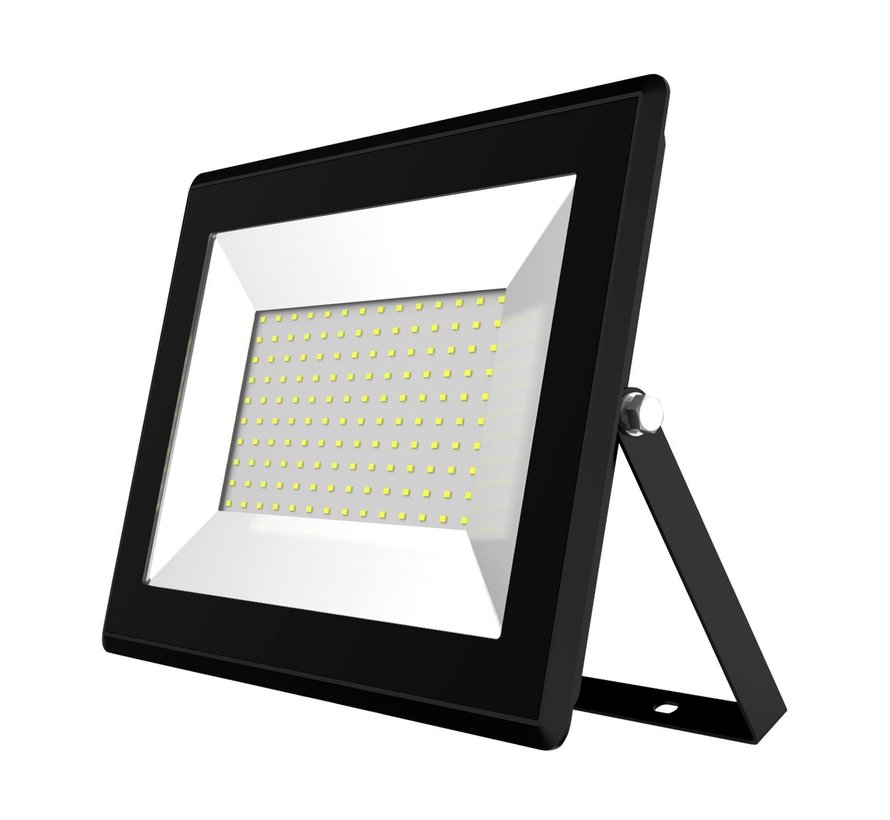 LED Floodlight - 100W vervangt 1000W - Lichtkleur optioneel - 2 jaar garantie