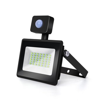 LED Floodlight met bewegingssensor - 30W vervangt 270W - Lichtkleur optioneel - 3 jaar garantie