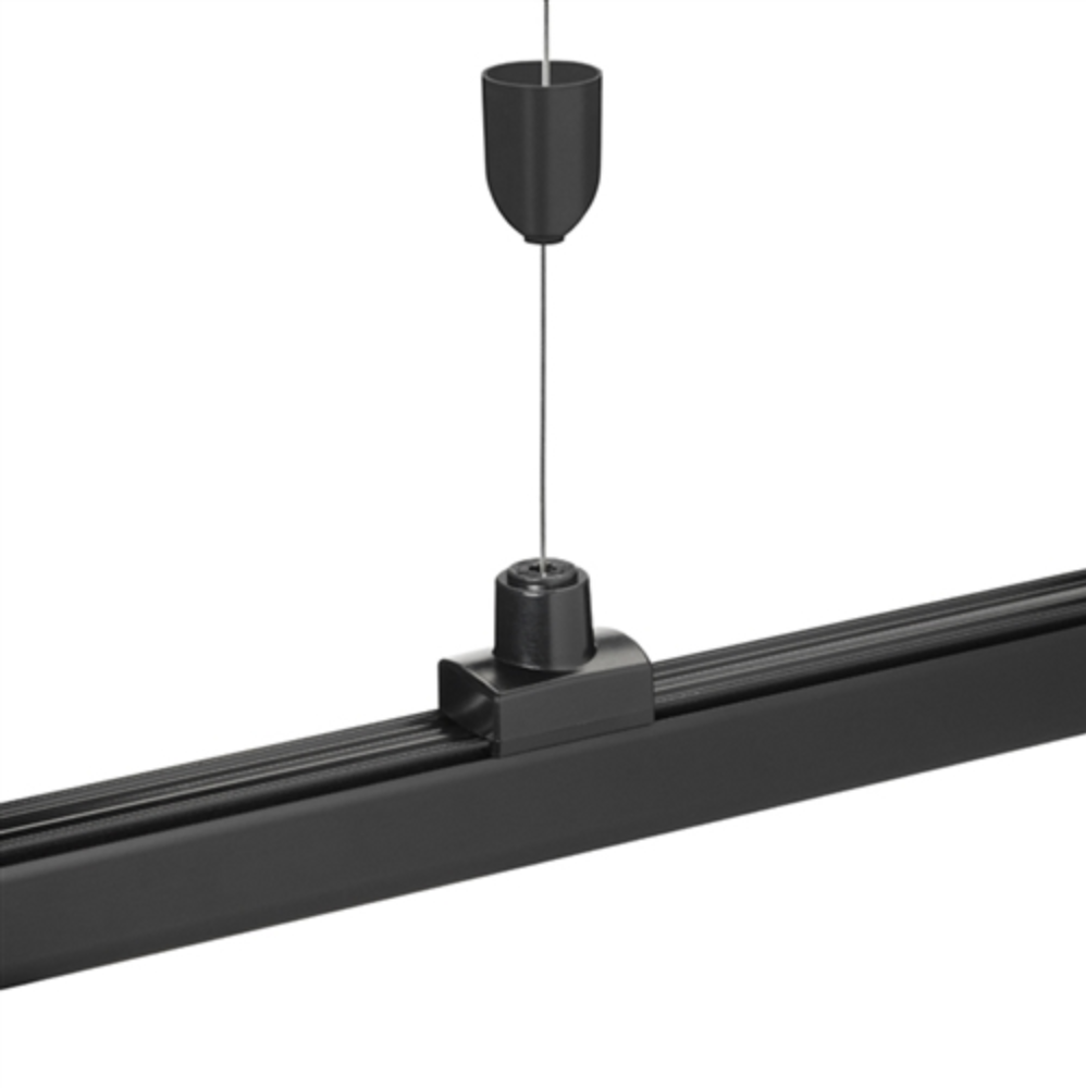 LED Railspot ophang systeem - 1 x 8 meter stalen draad incl. - Ledpanelendiscounter.nl