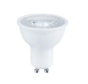 LED spot GU10 - 6W vervangt 45W - 3000K warm wit licht