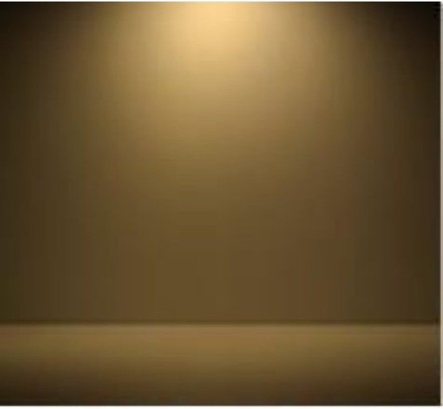 LED spot GU10 - 6W vervangt 45W - 3000K warm wit licht