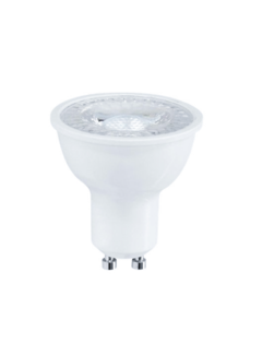 LED spot GU10 - 6W vervangt 40W - 6400K daglicht wit