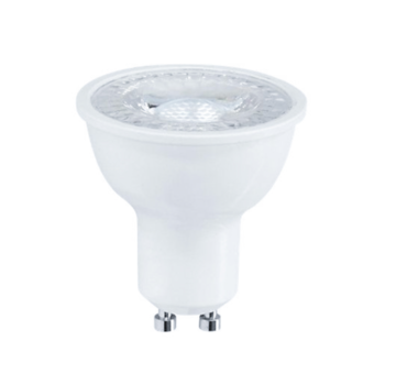 LED spot GU10 - 6W vervangt 40W - 6400K daglicht wit