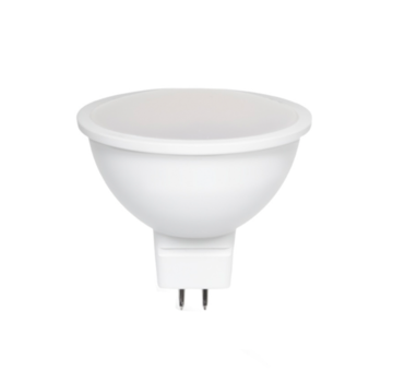 LED spot GU5.3 - MR16 LED - 4W vervangt 42W - 3000K warm wit licht