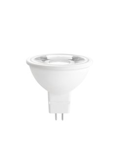 LED GU5.3 - MR16 LED 38° Lichtspreiding - 4W vervangt 35W - 6000K daglicht wit