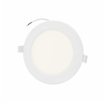 LED inbouwspot rond - 16W vervangt 110W - inbouwmaat 150x32mm - 4000K helder wit licht