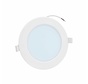 LED inbouwspot rond - 20W vervangt 160W - inbouwmaat 220x32mm - 6000K daglicht wit