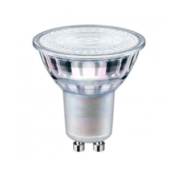 Dimbare LED spot GU10 5,5W 2200K-3000K - DimTone warmer licht bij dimmen