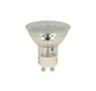 LED spot GU10 - 1W - 2700K warm wit licht - vervangt 10W - Glazen behuizing