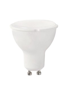 LED spot GU10 - 10W - 6000K daglicht wit - vervangt 86-100W