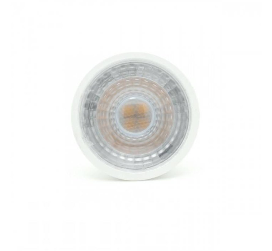 LED spot GU10 - 7,5W vervangt 40W - 4000K helder wit licht