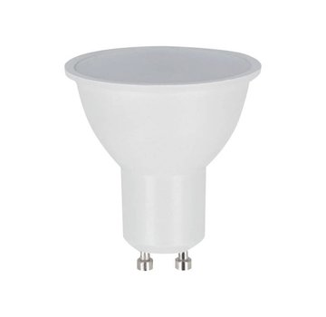 LED spot GU10 - 1W vervangt 12W - 2700K warm wit licht - 100º lichtspreiding