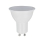 LED spot GU10 - 1W vervangt 12W - 2700K warm wit licht - 100º lichtspreiding