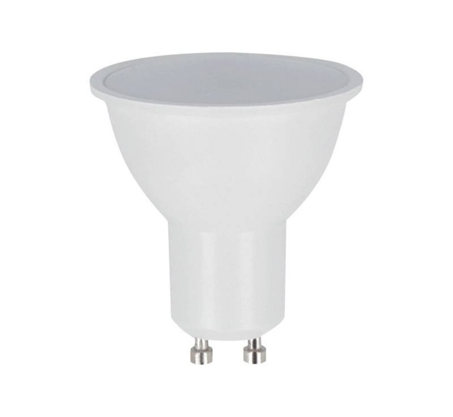 LED spot GU10 - 1W vervangt 12W - 2700K warm wit licht - 100º lichtspreiding