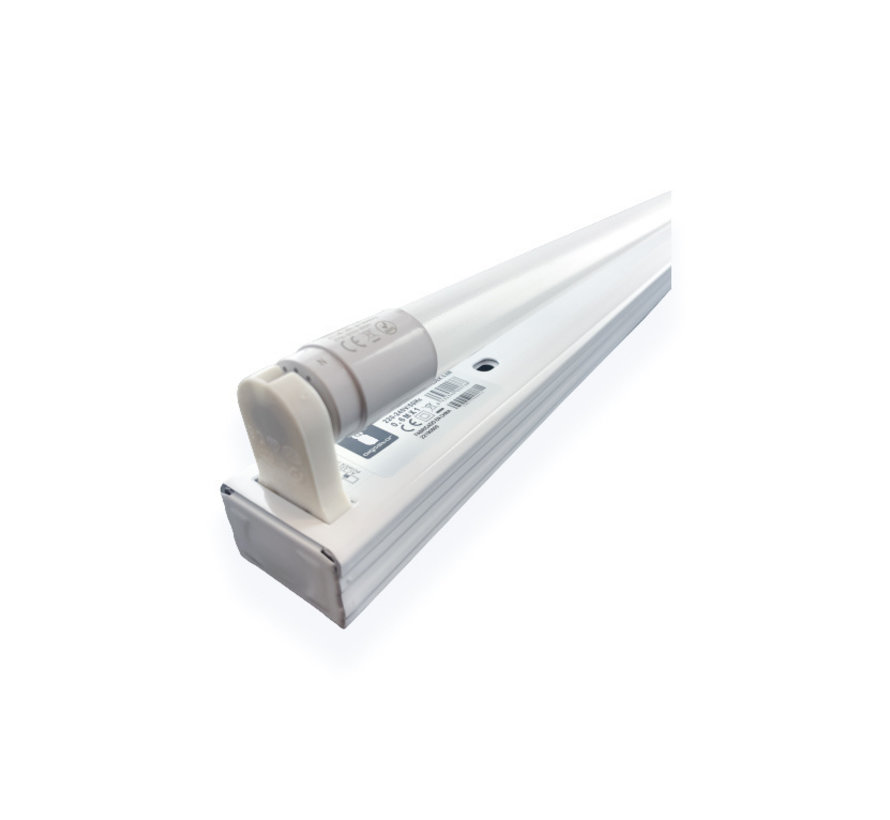 minimum Verzadigen Archeoloog LED TL buis en LED armatuur 120cm compleet - 18W 6000K 865 Daglicht -  Ledpanelendiscounter.nl