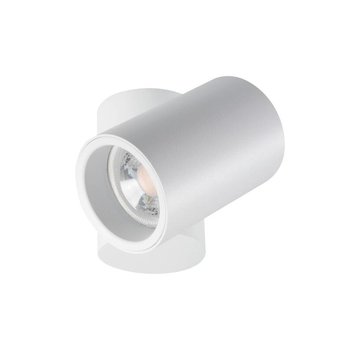 Kanlux LED GU10 plafondspot verstelbaar wit - Enkelvoudig voor 1 LED GU10 spot