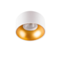 LED Inbouwspot - Zaagmaat 85mm - GU10 Spot - Wit - Goud