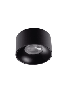 Kanlux LED Inbouwspot - Zaagmaat 85mm - GU10 Spot - Zwart