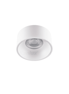 Kanlux LED Inbouwspot - Zaagmaat 85mm - GU10 Spot - Wit