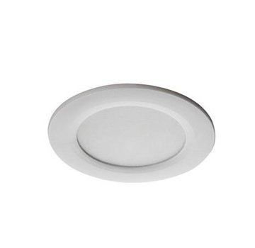 Kanlux LED inbouwspot wit IP44 - 4,5W 4000K helder wit licht - zaagmaat 65mm buitenmaat 83mm