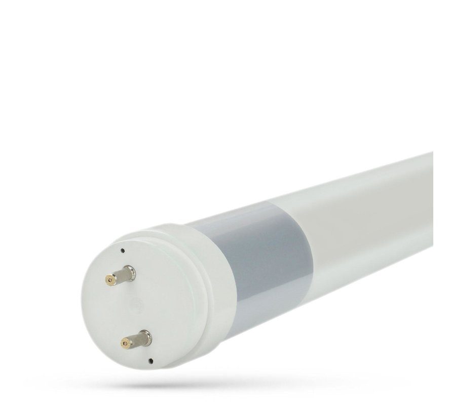 LED TL 120cm Glas - 18W vervangt 36W - Lichtkleur optioneel - 3 jaar garantie